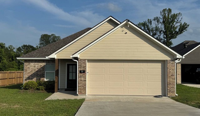 3-bedroom house in Ruston near LA Tech & Ruston Sports Complex