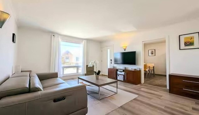 30% OFF Monthly Stay: Cosy 2BR by Beach, Close to Golden Gate, UCSF & Hospitals