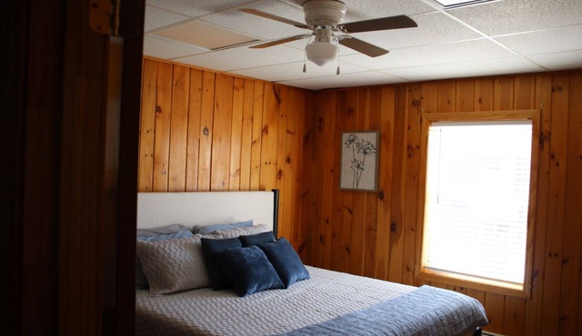 3BR Retreat Ideal for Couples & Ski Trips