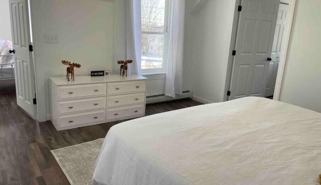 4 be Updated home near Belgrade Lakes