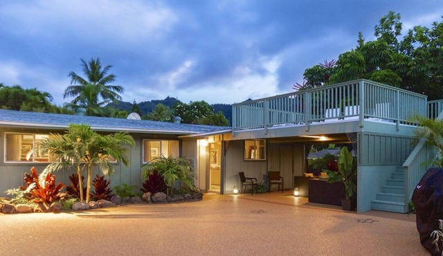 4 Bedroom/3 Bathroom Private Home