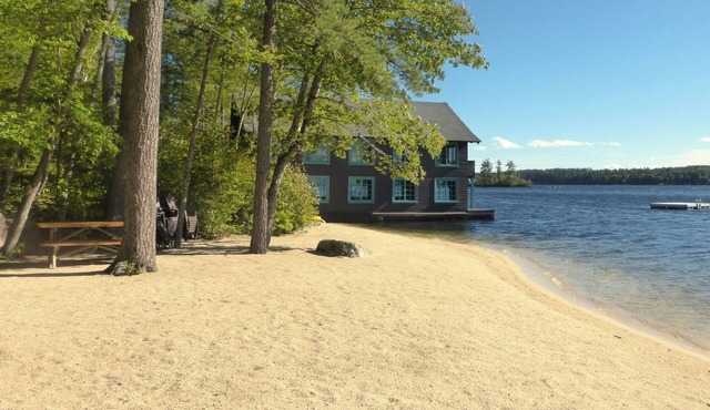40-acre Luxury Beach Front Estate-Ideal for Reunions & Retreats