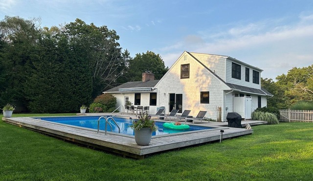 4BR Westhampton Getaway in Westhampton