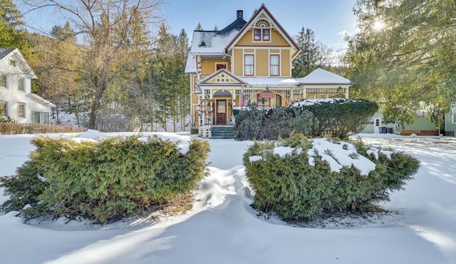 5 Mi to Belleayre Lake: Getaway in Fleischmanns!