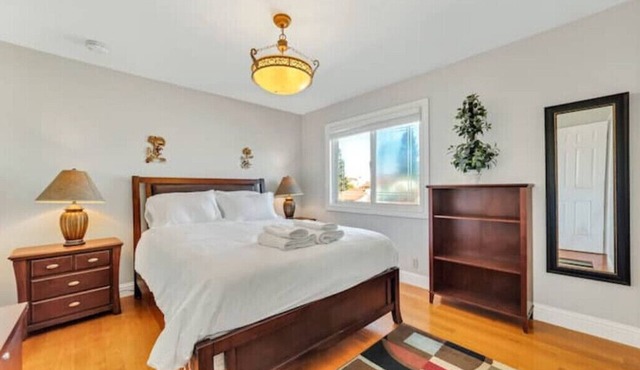 5BR/3BA Family Friendly Home in San Jose