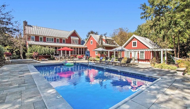 5BR Oasis w/Pool/spa/sports ct.