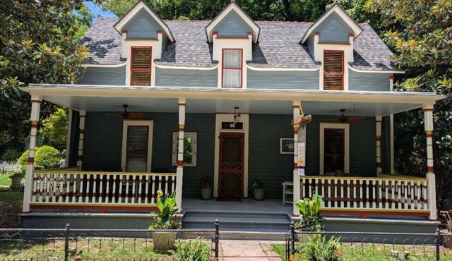 66 Center Main House