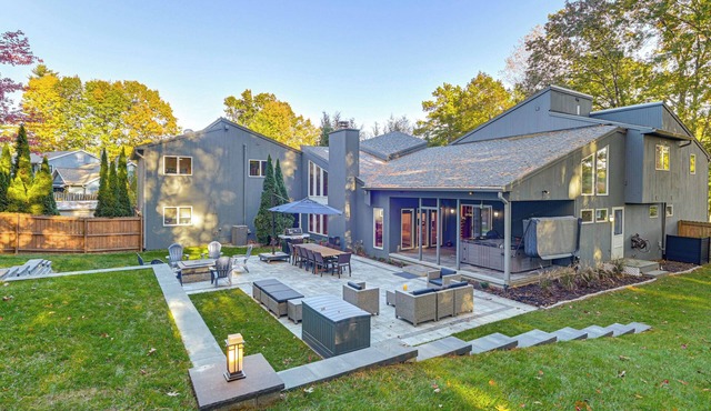 7 Mi to Skiing: Lake George Home w/Large Patio