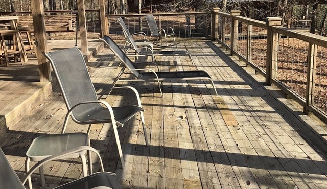 A cozy getaway on the Little Missouri River! - RIVER ACCESS