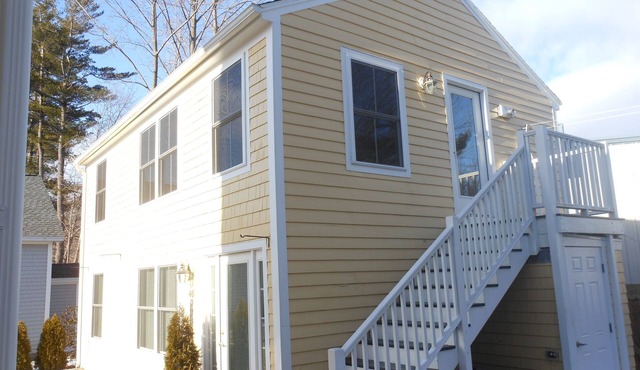 A short walk everywhere. Great Fall and Spring Rates in Ogunquit