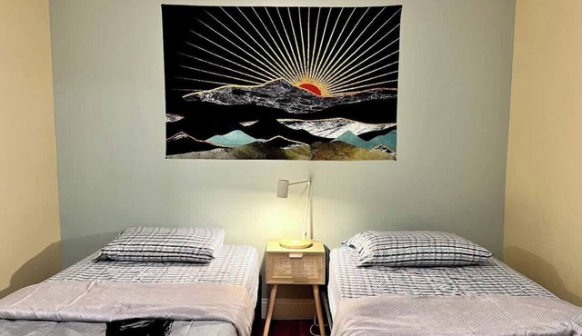 Affordable 2BR Apt | Uptown + Parking + Near Shops & Dining