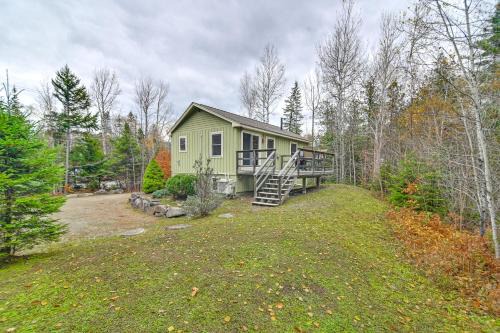 Air-Conditioned Hideaway Near Sugarloaf Mountain