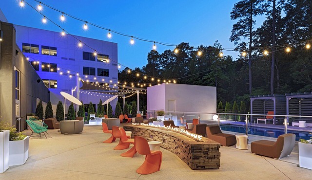 Aloft by Marriott Little Rock West
