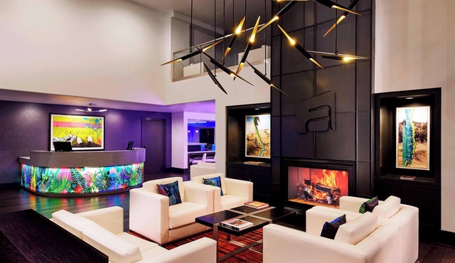 Aloft by Marriott San Jose Cupertino
