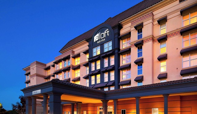 Aloft by Marriott Silicon Valley