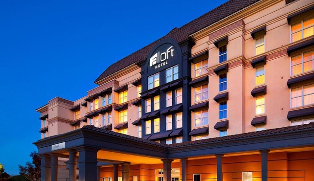 Aloft by Marriott Silicon Valley