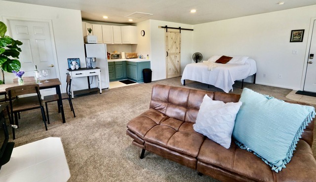 Applegate getaway in Applegate