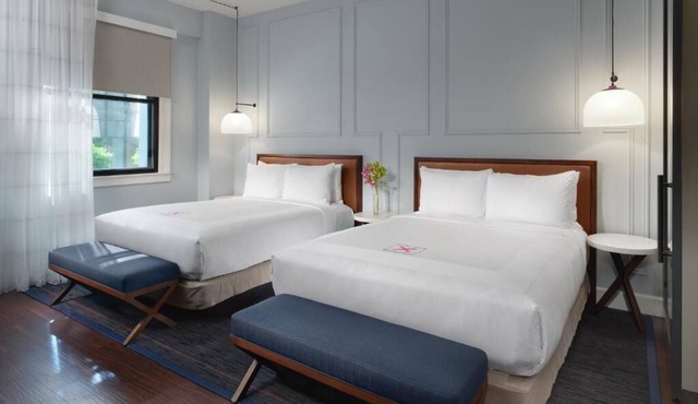 Axiom Hotel SF: Where Advanced Tech & Vintage Vibes Meet | 3 units