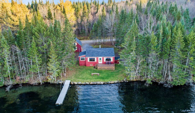 Back Lake Waterfront - ATV/Snowmobile Trail Access