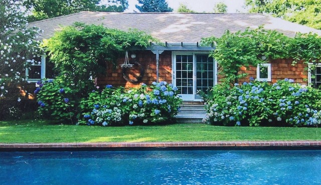 Backyard Bliss! Perfect for Families! in East Hampton