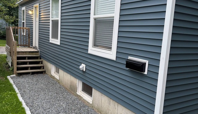 Bangor Waterfront Stay Steps to Concert Venue