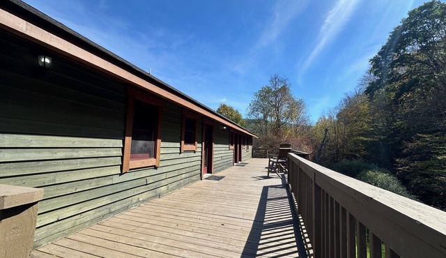 Base Mountain 2 Bedroom with Winter Shuttle to/from Snowshoe Village