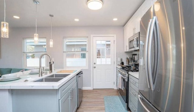 Bayfront Newly Remodeled Home #A