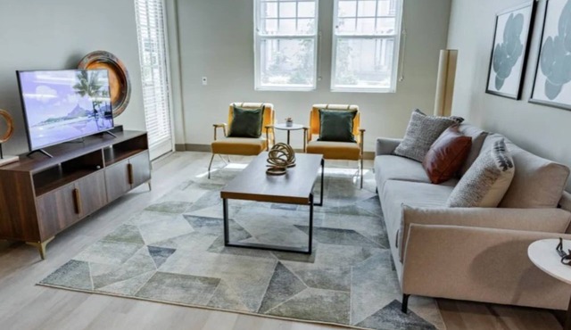 Bayswater 1BR Retreat with Modern Comforts