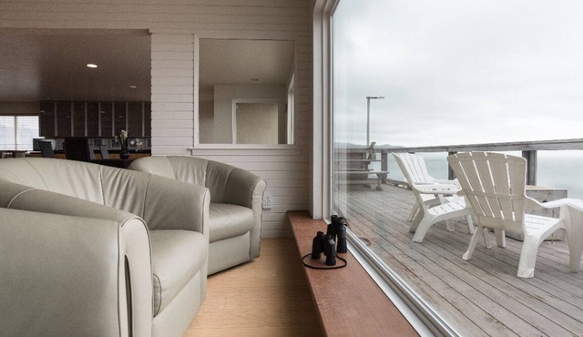 Beach Front 5B/3BT 3200SQ HUGE Luxury only 7 miles from San Francisco