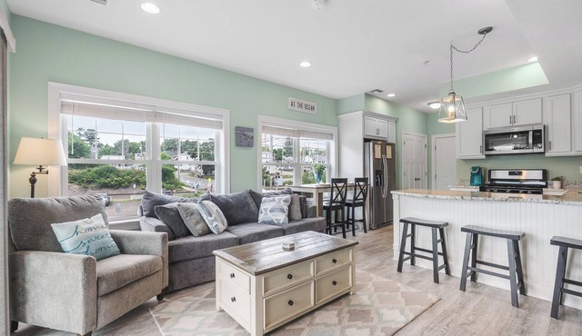 Beachside Abode 2B