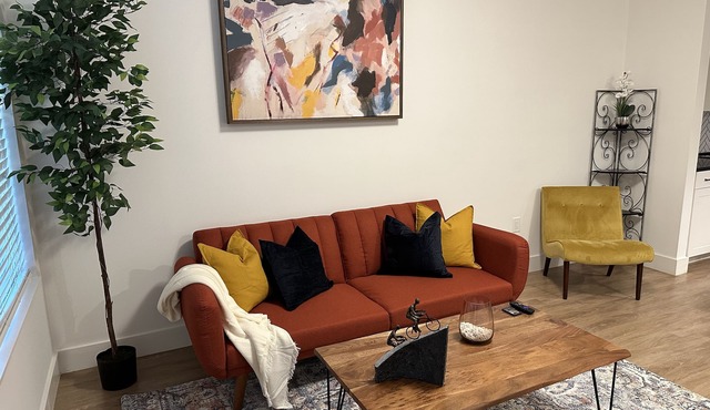 Beautiful 1 bedroom in the heart of Atlanta