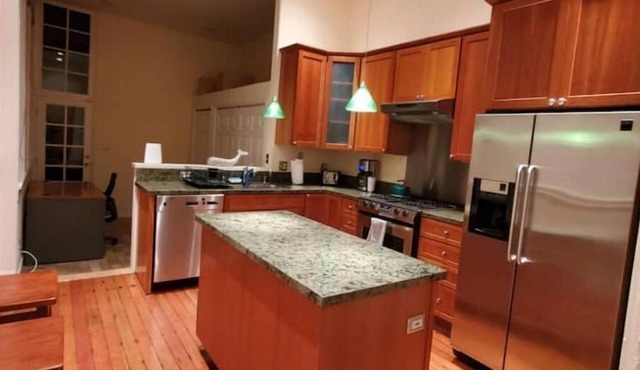 Beautiful flat in great location