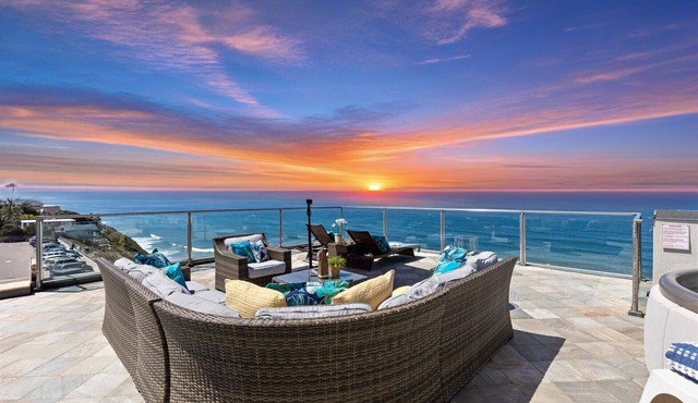 Beautiful Oceanfront Sanctuary E952-0
