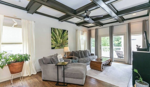 BeltLine + House & Apt | 4 Mi to Stadium