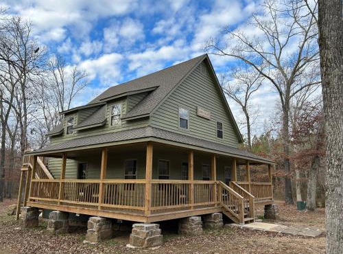 Bend Hollow Cabin