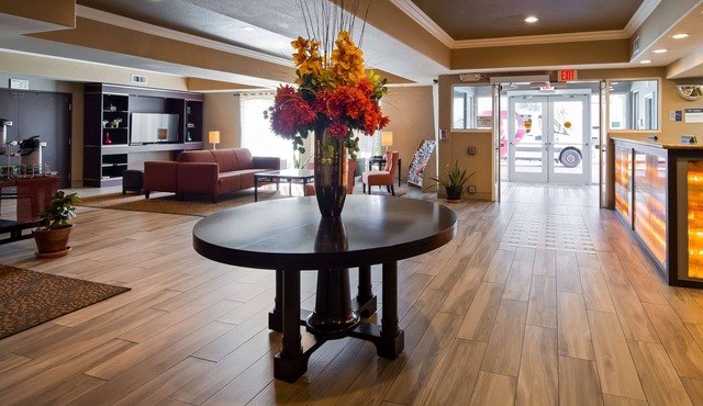 Best Western Plus Airport Inn & Suites