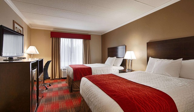 Best Western Springfield West Inn in West Springfield