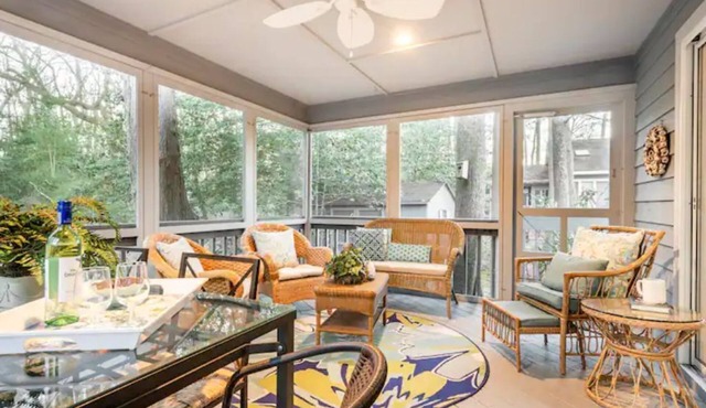 Bethany Beach Adventure - 2.8 miles to beach! Dog friendly! Must be 25+ to book.