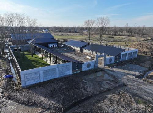 Big Cat Bungalows at The Haven - Tiger 1