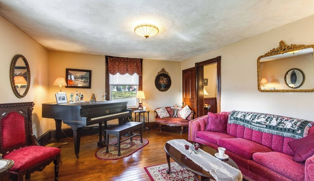 Biking Trails, Fishing, Parks & More! Poconos Home