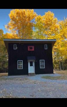 Black Bear Lodge