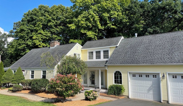 Bloomfield Gather - 2 house compound, in Bloomfield, Connecticut