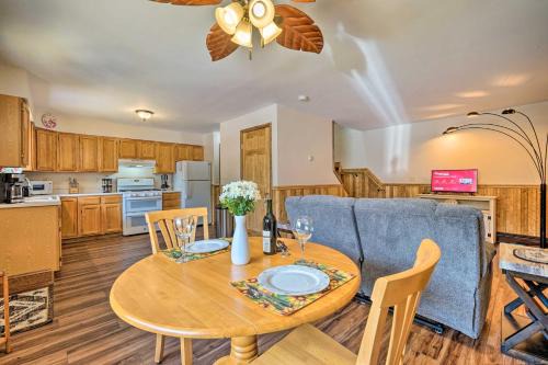 Bolton Landing Romantic Getaway for Two