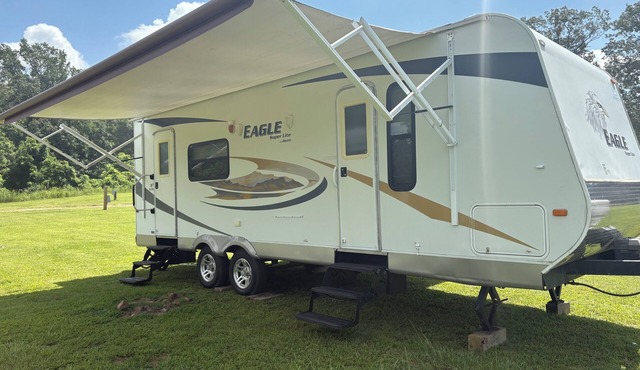 Branson Glamping All Set Up For You