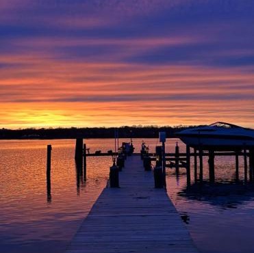 Bush River Waterfront Retreat
