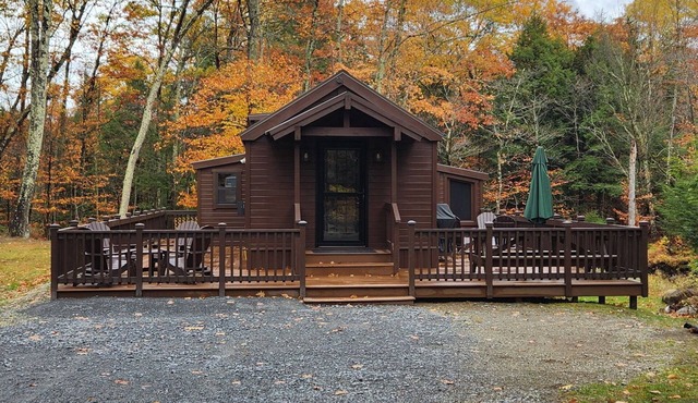 Cascade Brook Cabin