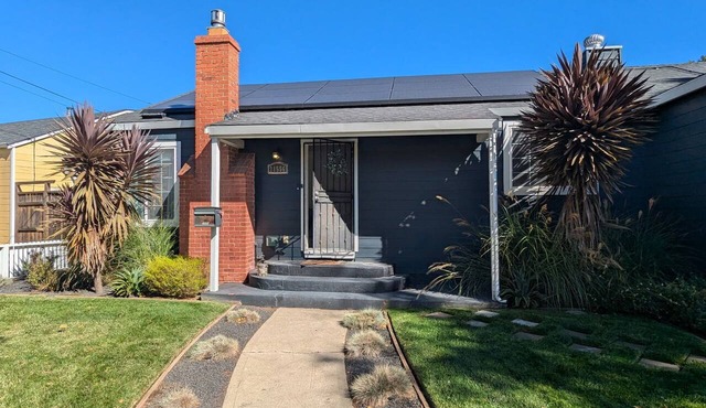 Castro Valley Retreat: Quiet, Central & Cozy