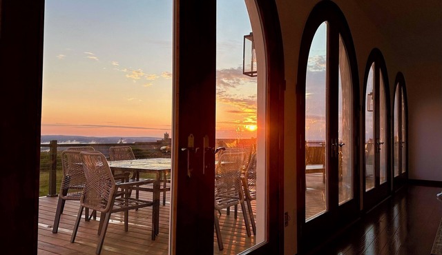 Catskills Views & Hot Tub | Hilltop Horizons