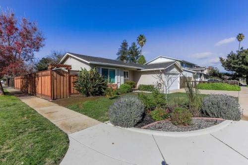 Central Fremont Home near Shops, Parks and Bay Area