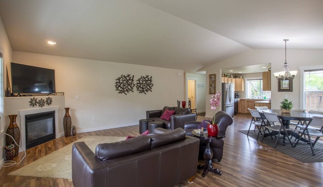 Central Location for Flathead Valley Adventures!